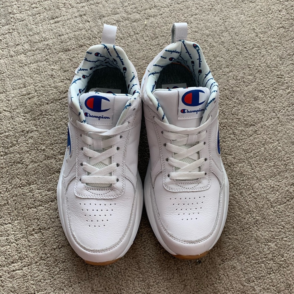 SOLD //// CHAMPION Sneakers - Picture 2 of 5